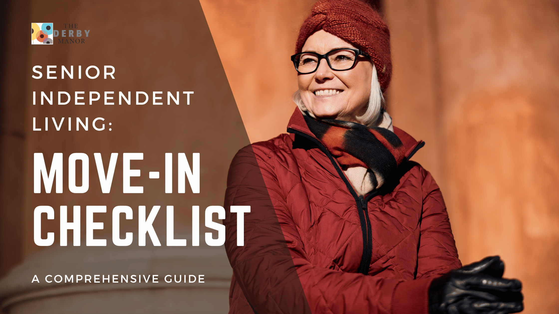 The Ultimate Checklist for Moving to Senior Independent Living